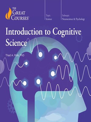 cover image of Introduction to Cognitive Science